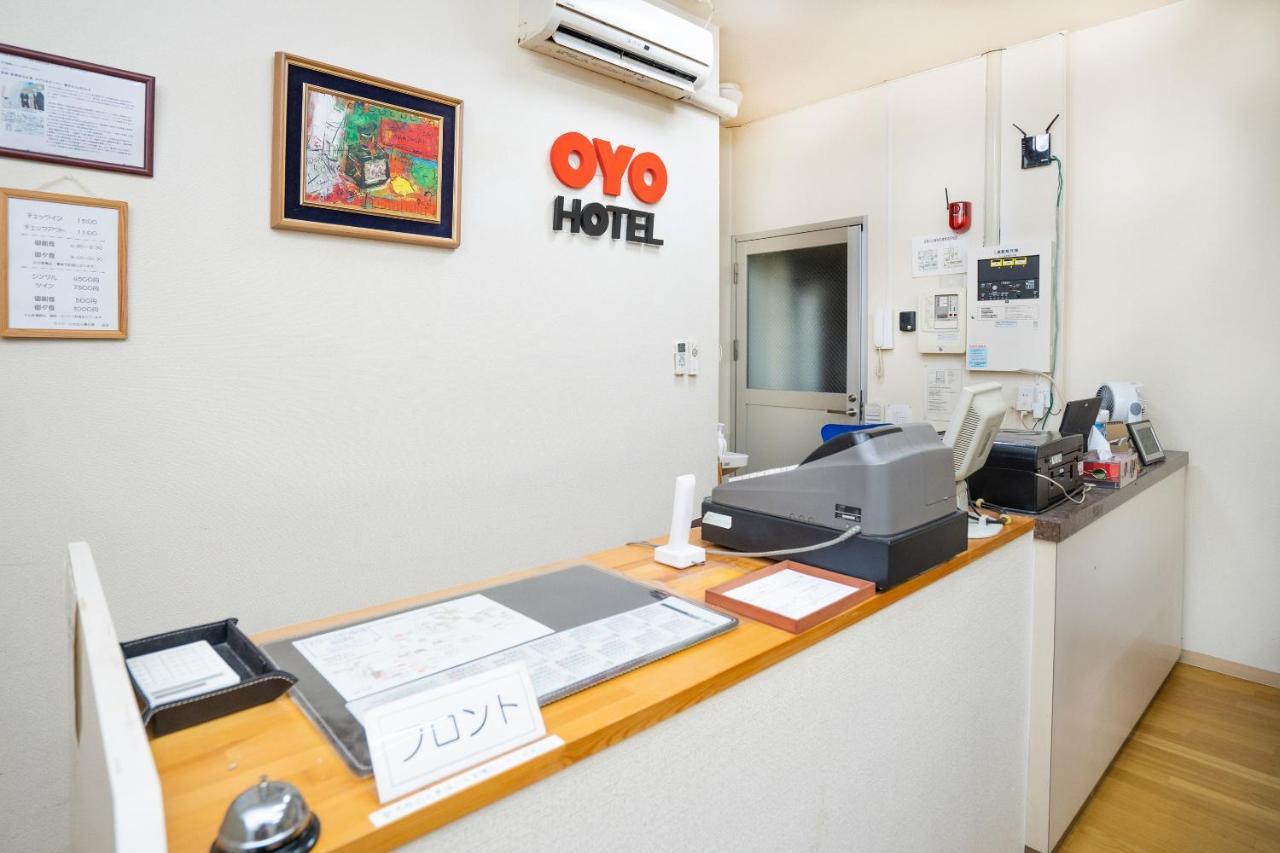 Oyo Hotel My Room Watari Torinoumi Esterno foto
