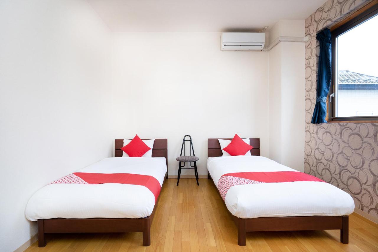 Oyo Hotel My Room Watari Torinoumi Esterno foto