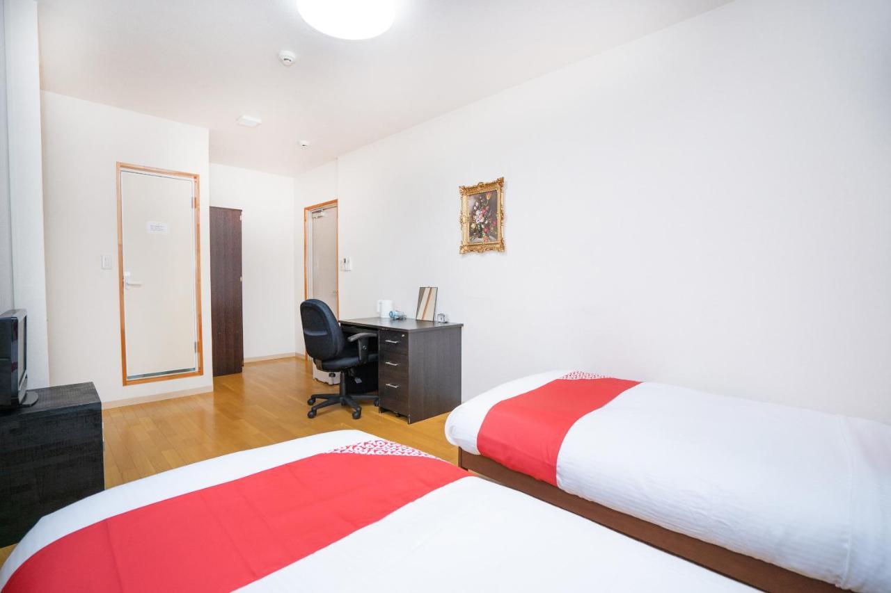 Oyo Hotel My Room Watari Torinoumi Esterno foto