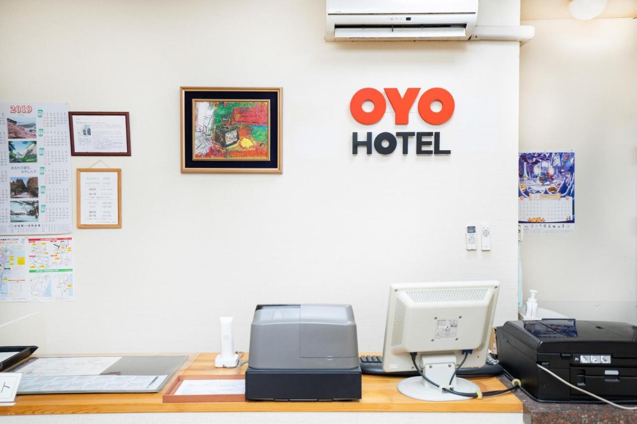 Oyo Hotel My Room Watari Torinoumi Esterno foto