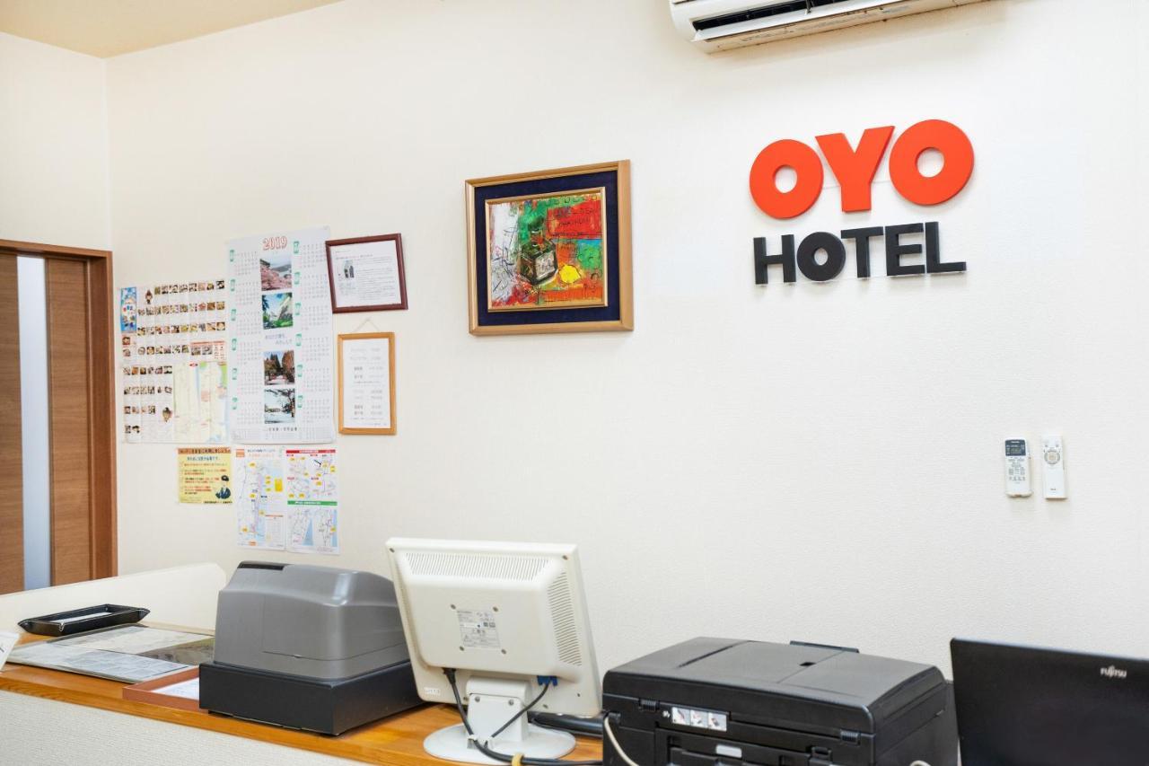 Oyo Hotel My Room Watari Torinoumi Esterno foto
