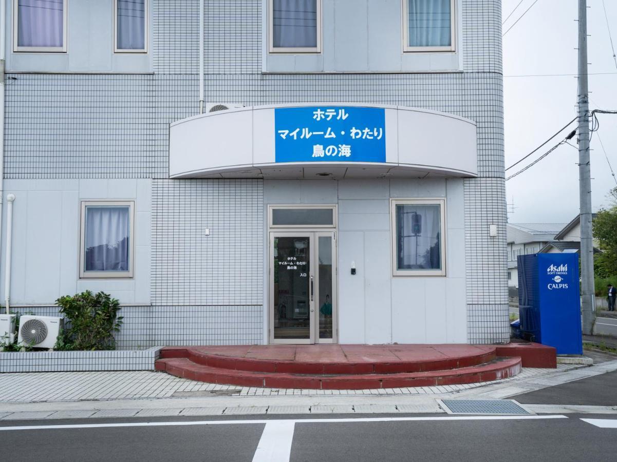 Oyo Hotel My Room Watari Torinoumi Esterno foto